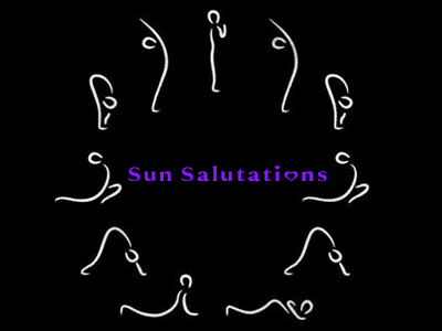 SunSalutations